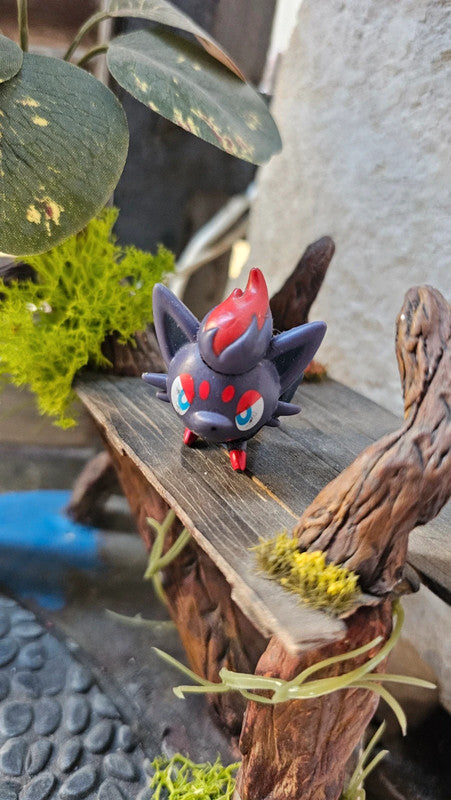 Super figurine Pokemon Nintendo zorua