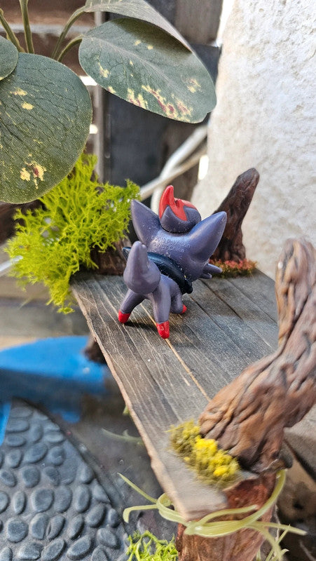 Super figurine Pokemon Nintendo zorua
