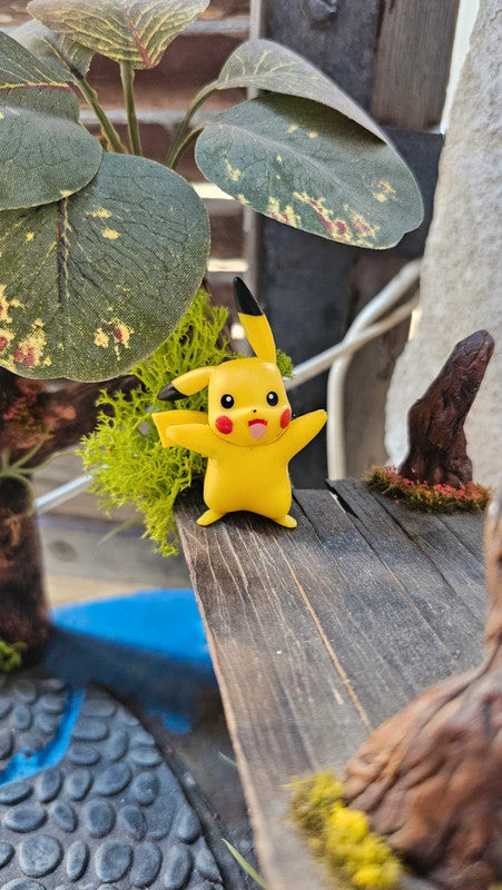 Super figurine Pokemon Nintendo pikachu