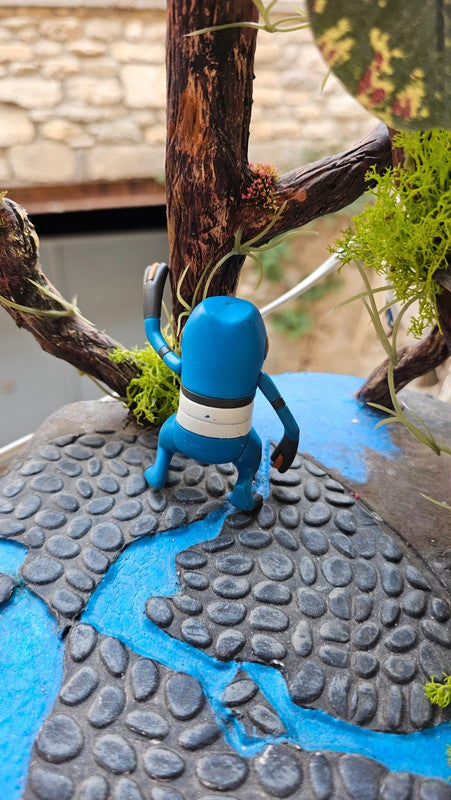 Super figurine Pokemon Nintendo cradopaud