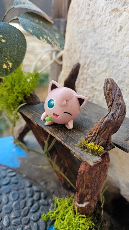 Super figurine Pokemon Nintendo Rondoudou Chanteur