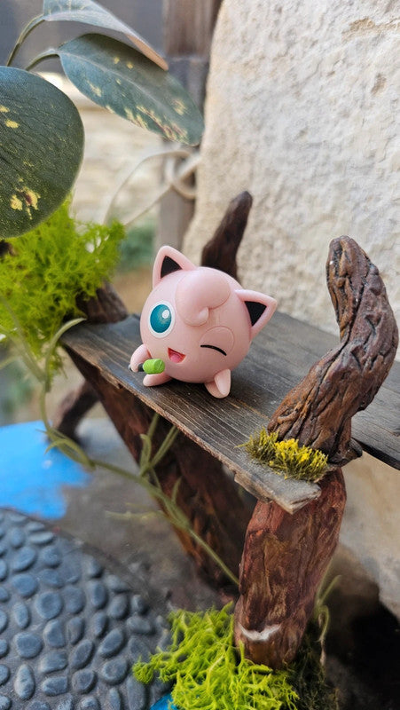 Super figurine Pokemon Nintendo Rondoudou Chanteur