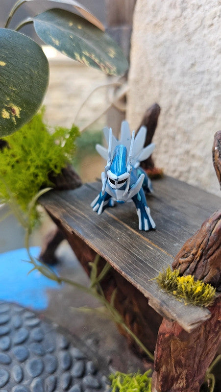 Super figurine Pokemon Nintendo Dialga
