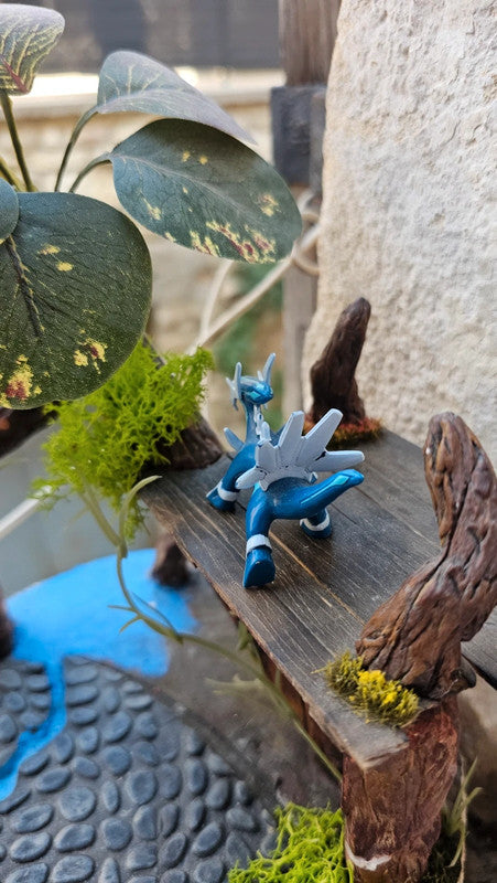 Super figurine Pokemon Nintendo Dialga