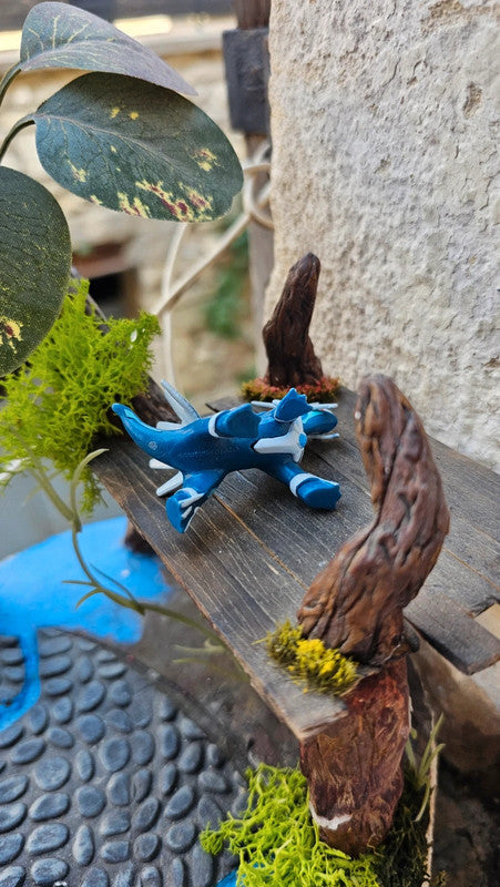 Super figurine Pokemon Nintendo Dialga