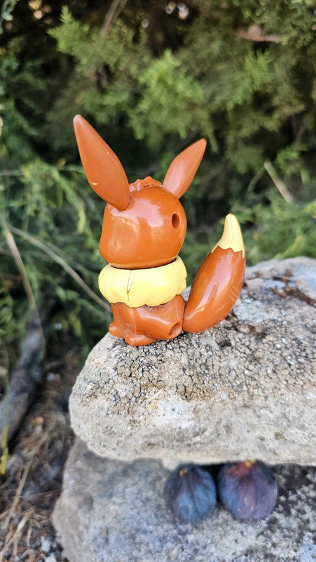 Super figurine Pokemon Nintendo Évoli