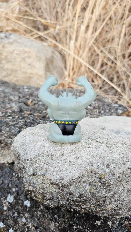 Super figurine Pokemon Nintendo finger puppet mackogneur