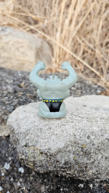 Super figurine Pokemon Nintendo finger puppet mackogneur