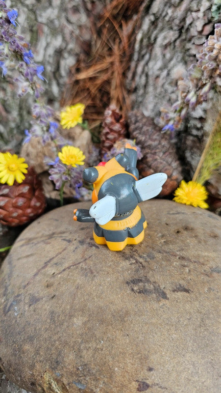 Super figurine Pokemon Nintendo finger puppet apireine