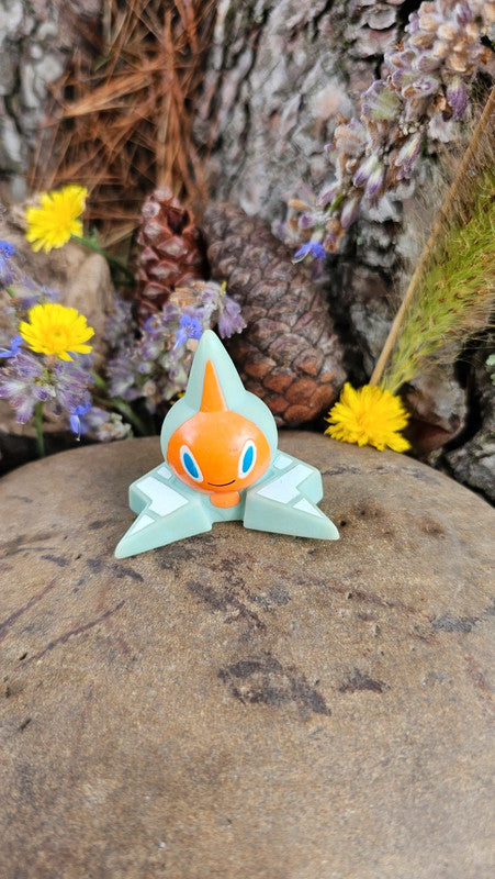 Super figurine Pokemon Nintendo finger puppet Motisma