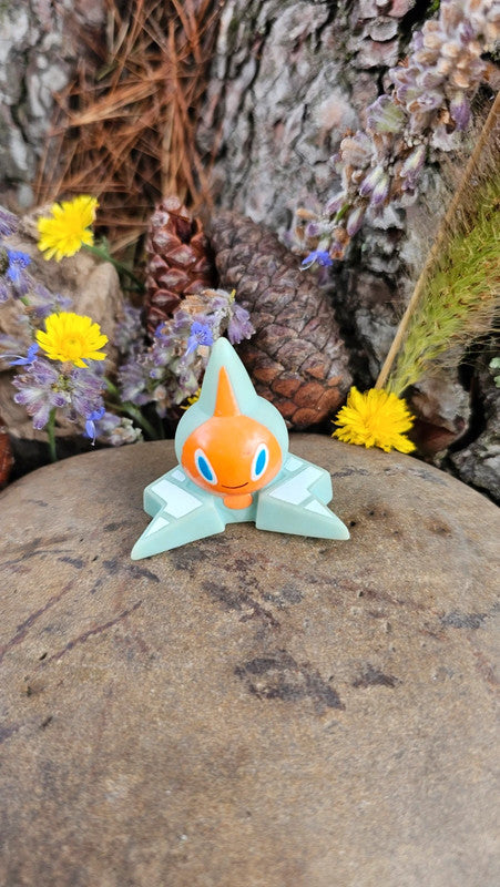 Super figurine Pokemon Nintendo finger puppet Motisma