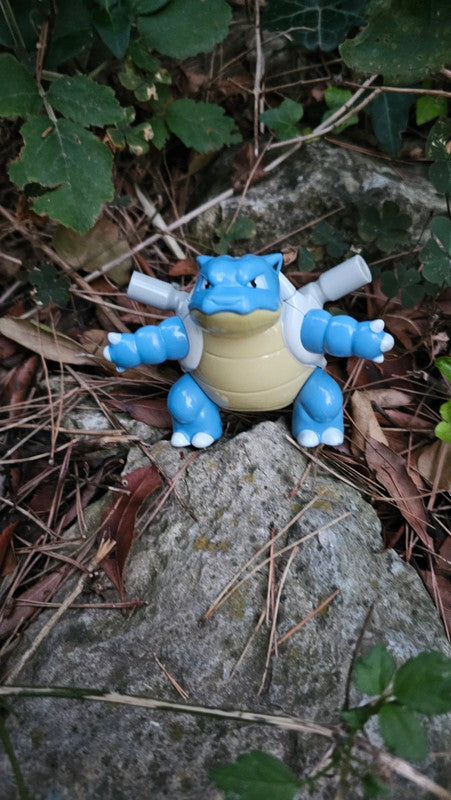 Super figurine Pokemon Nintendo tortank