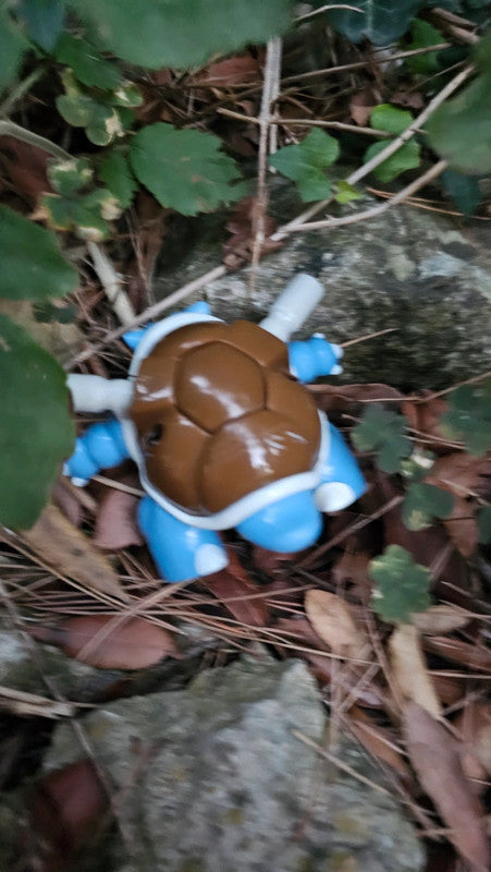 Super figurine Pokemon Nintendo tortank