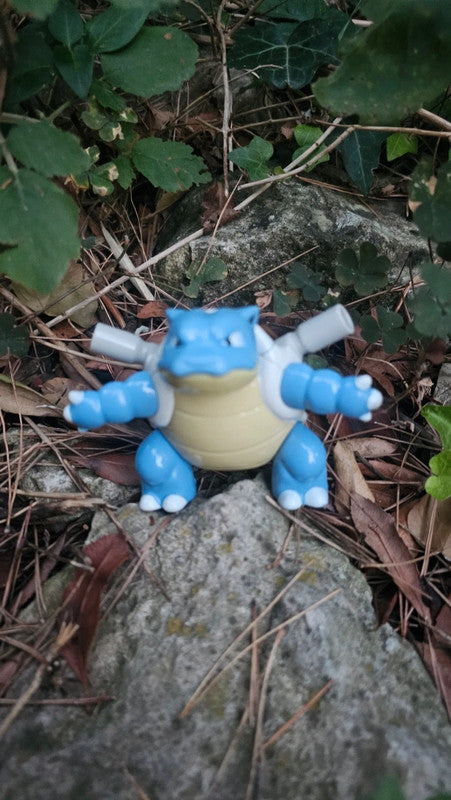 Super figurine Pokemon Nintendo tortank