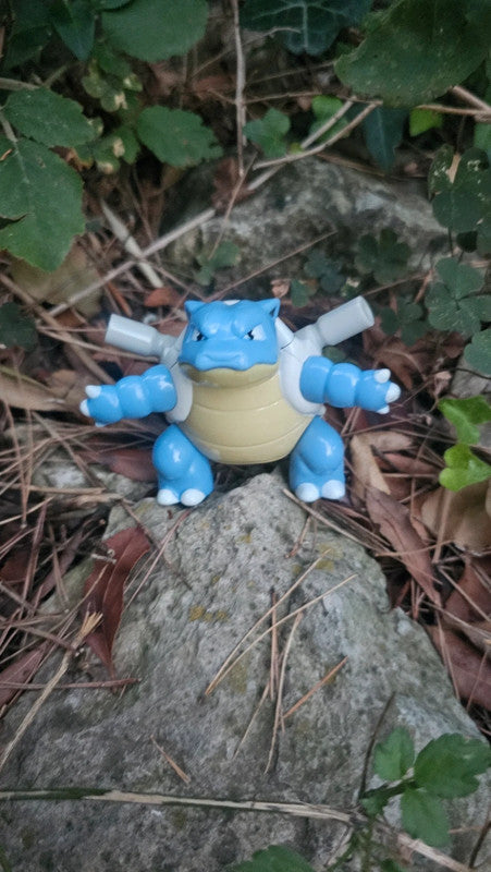 Super figurine Pokemon Nintendo tortank