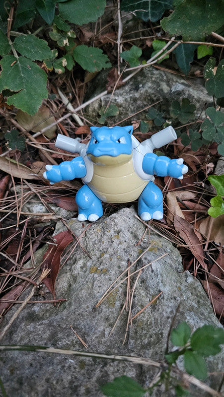 Super figurine Pokemon Nintendo tortank