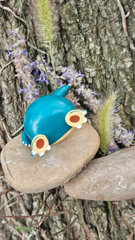 Super figurine Pokemon Nintendo ronflex