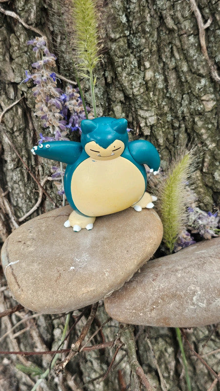 Super figurine Pokemon Nintendo ronflex