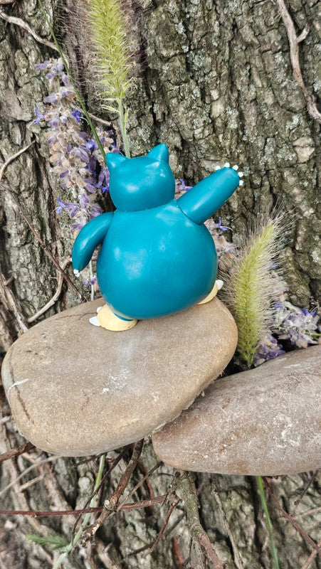 Super figurine Pokemon Nintendo ronflex
