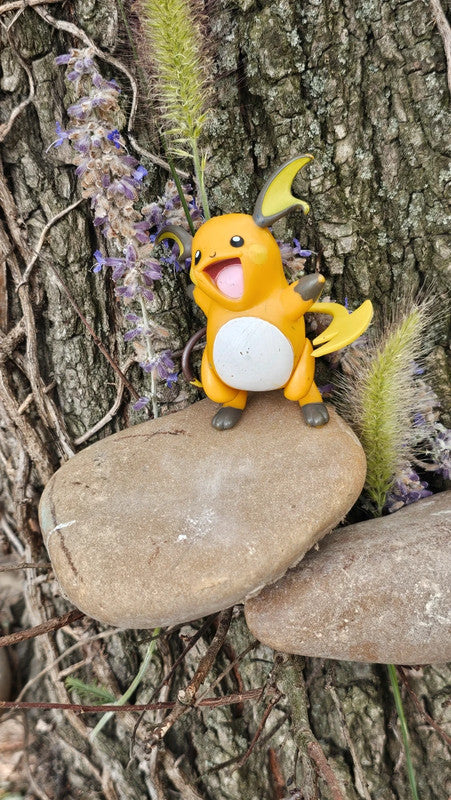 Super figurine Pokemon Nintendo Raichu