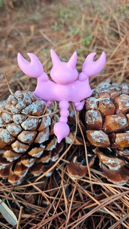 Super figurine Pokemon Nintendo Scorplane