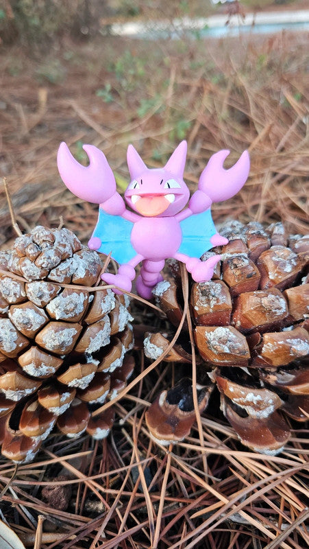 Super figurine Pokemon Nintendo Scorplane