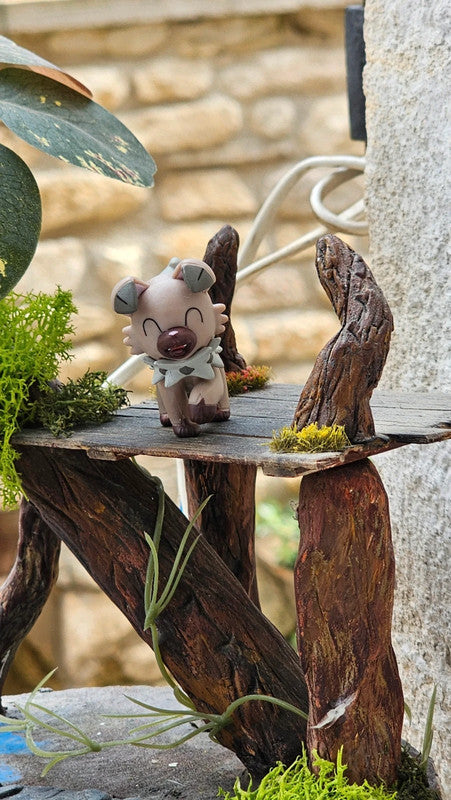 Super figurine Pokemon Nintendo rocabot