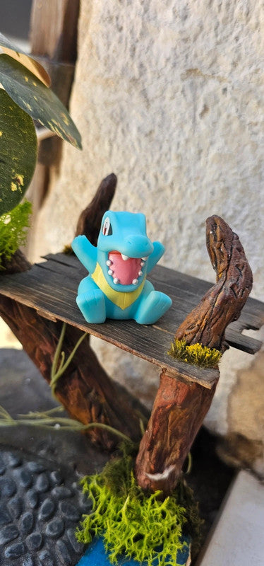 Super figurine Pokemon Nintendo finger puppet kaiminus