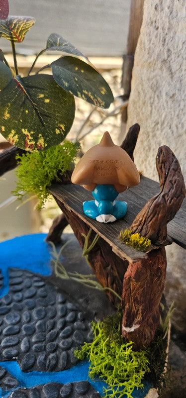 Super figurine Pokemon Nintendo finger puppet kapoera