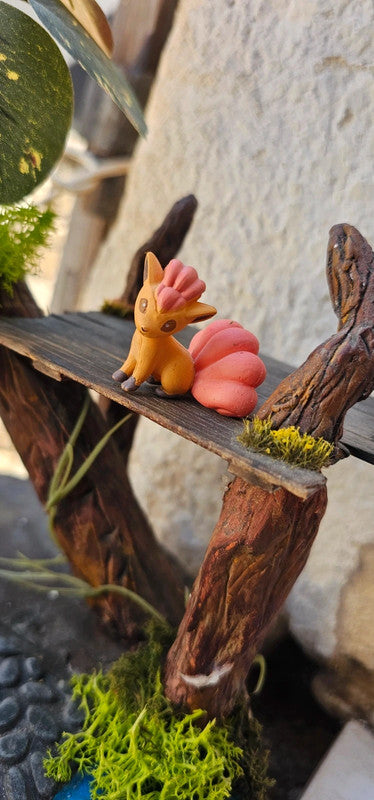 Super figurine Pokemon Goupix