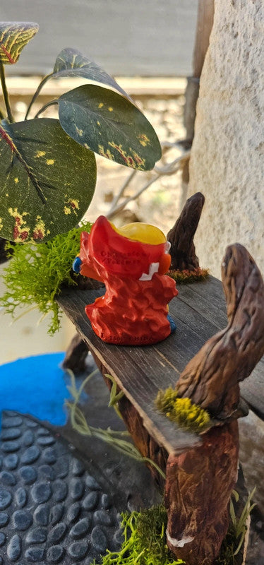 Super figurine Pokemon Nintendo finger puppet Simiabraz