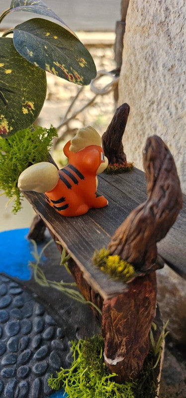 Super figurine Pokemon Nintendo finger puppet Caninos