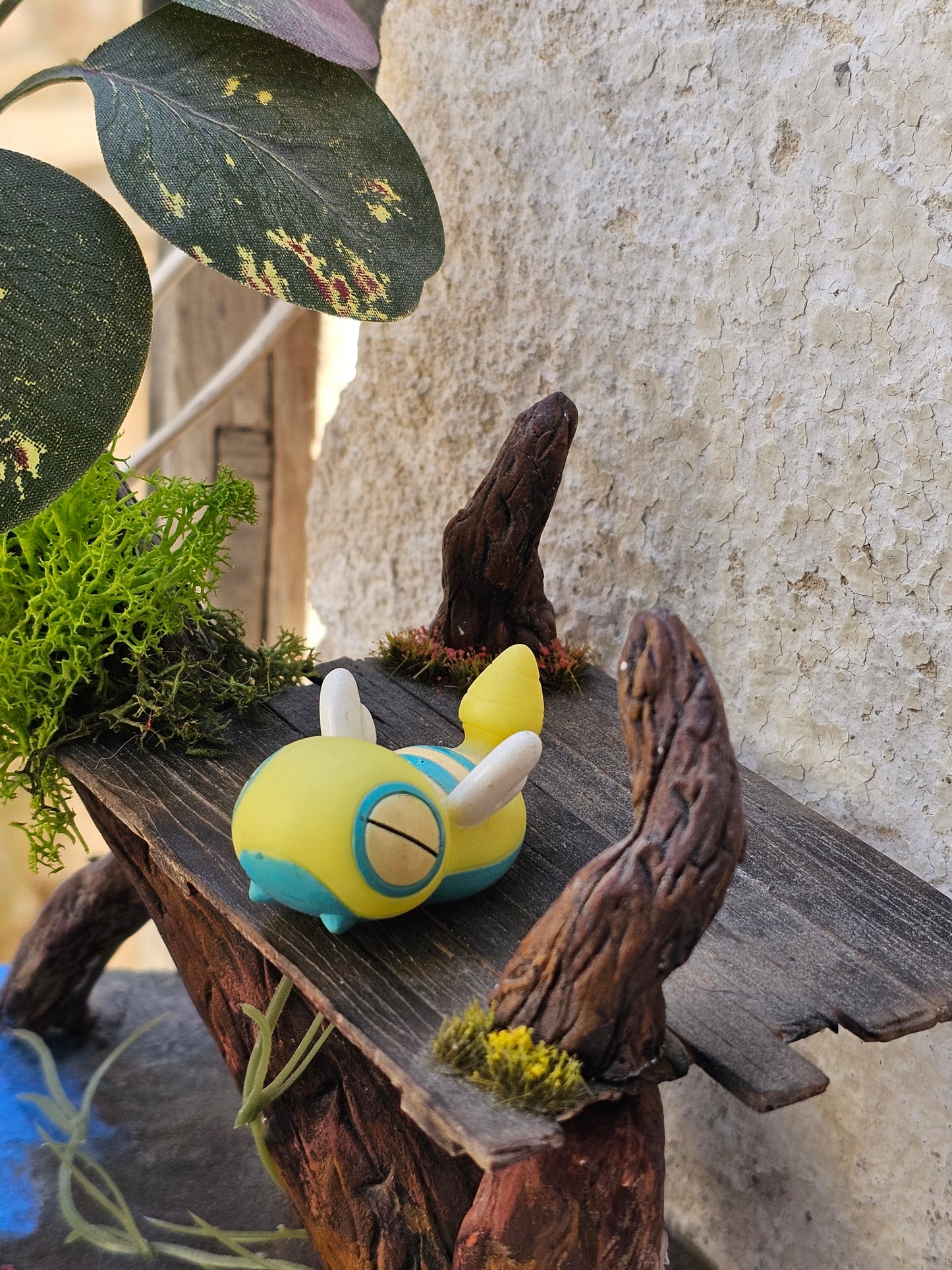 Super figurine Pokemon Nintendo finger puppet insolourdo