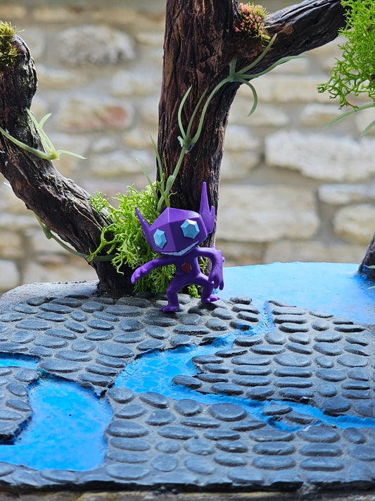 Super figurine Pokemon Nintendo Tenefix