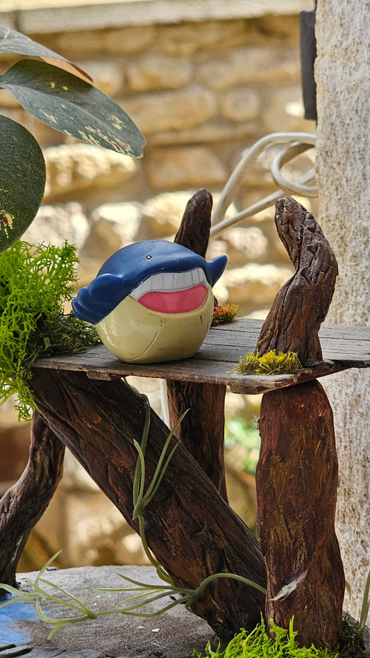 Super figurine Pokemon Nintendo finger puppet Walmart