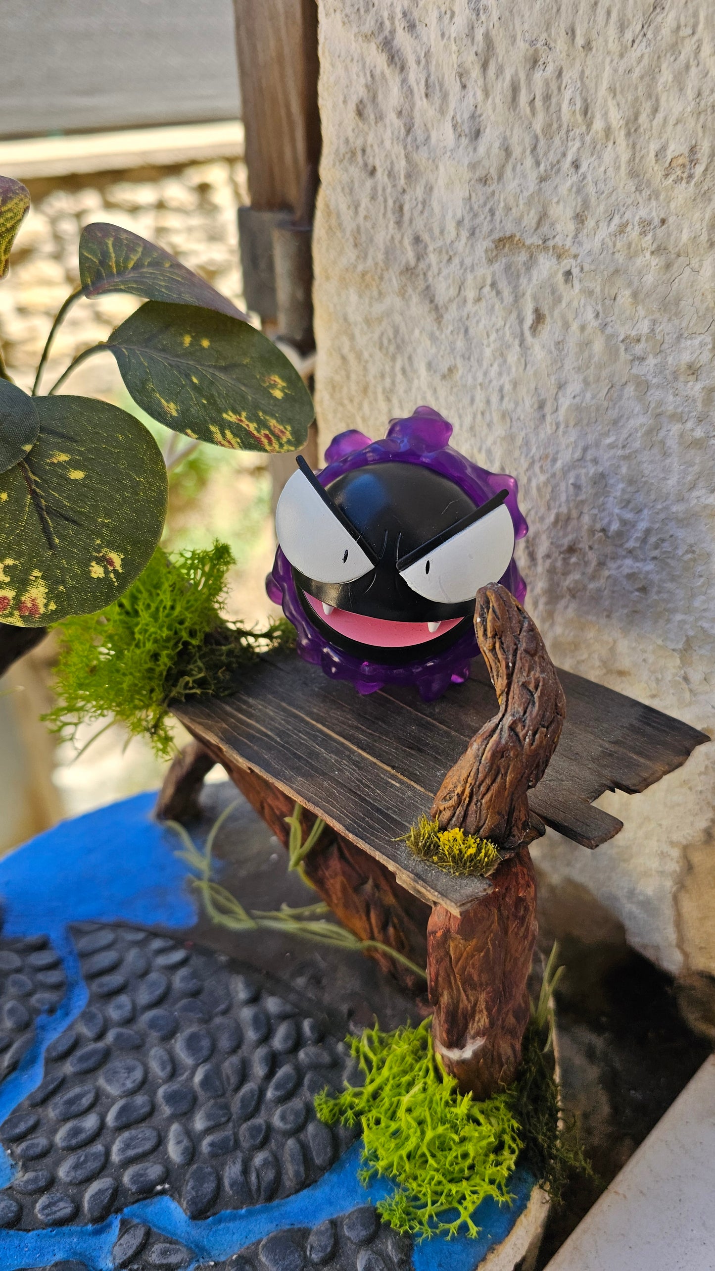 Super figurine Pokemon Nintendo Fantominus