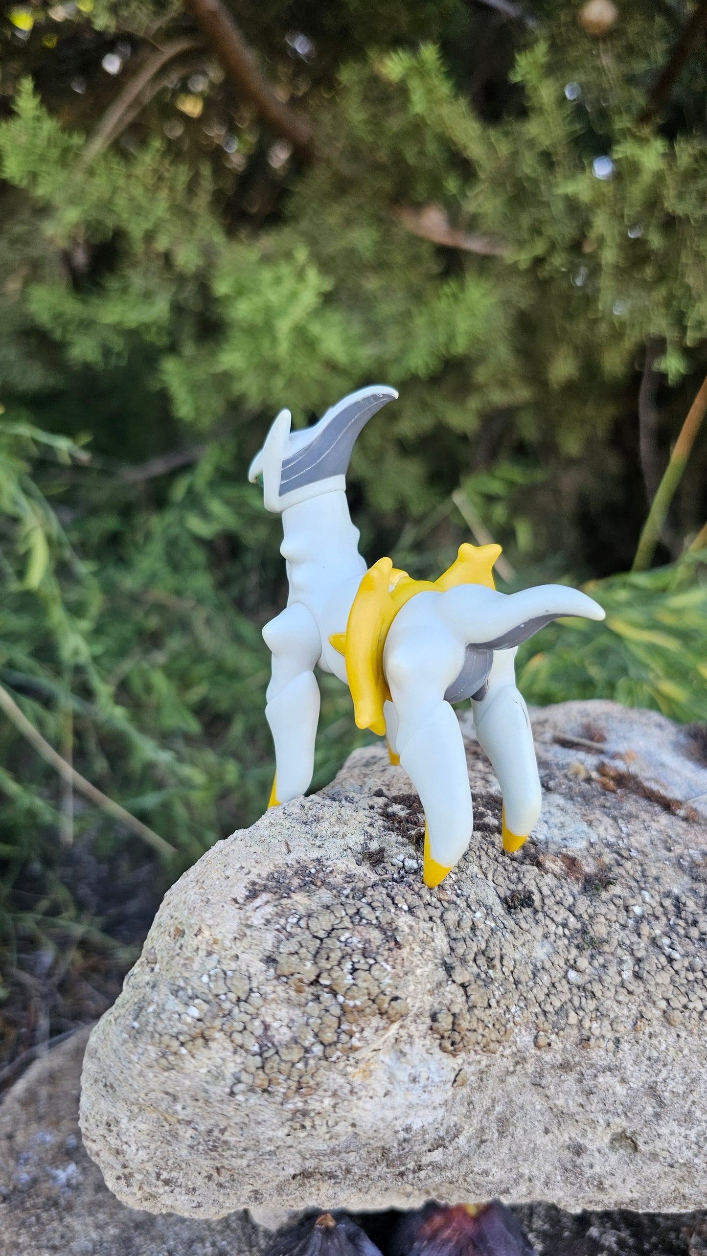 Super figurine Pokemon Nintendo Arceus