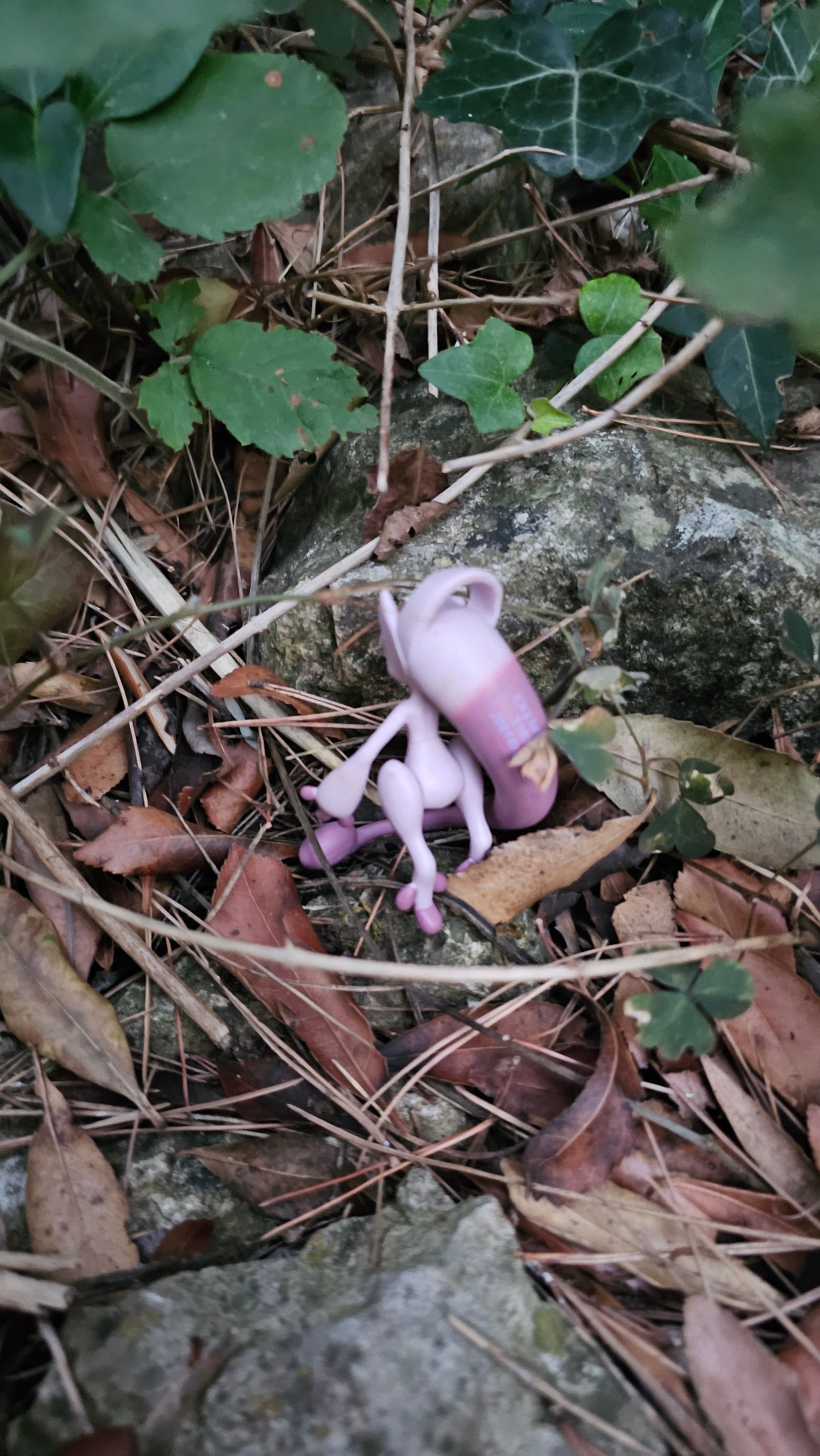 Super figurine Pokemon Nintendo tomy Mega-Mewtwo
