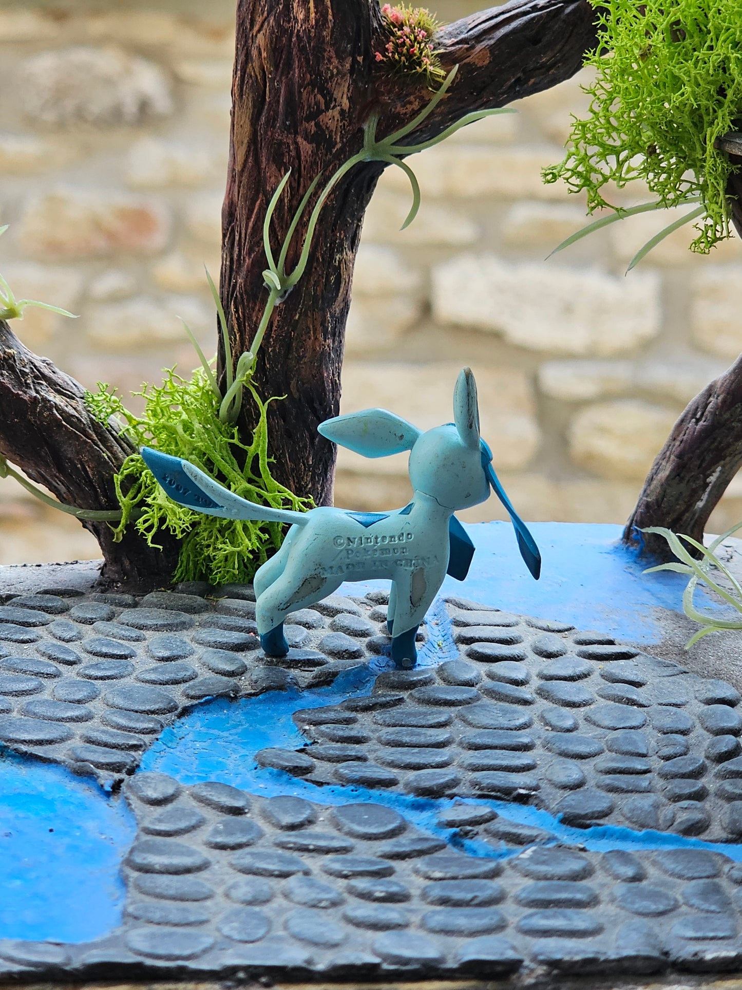 Super figurine Pokemon Nintendo tomy Givrali