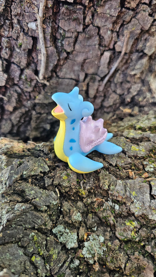 Figurine Pokemon Nintendo finger puppet Lokhlass