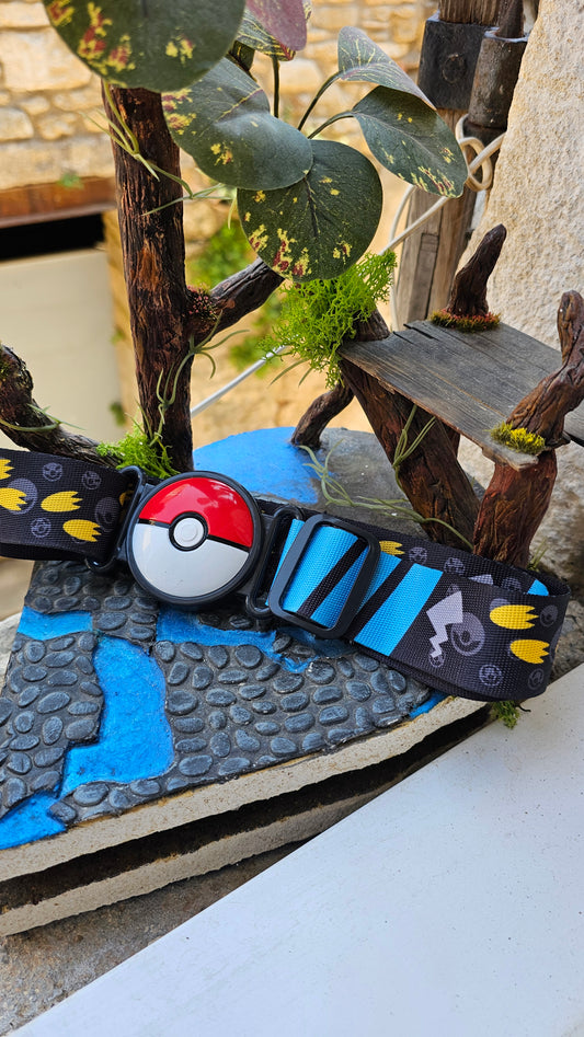 Super ceinture pour pokeball pour figurine Pokemon Nintendo