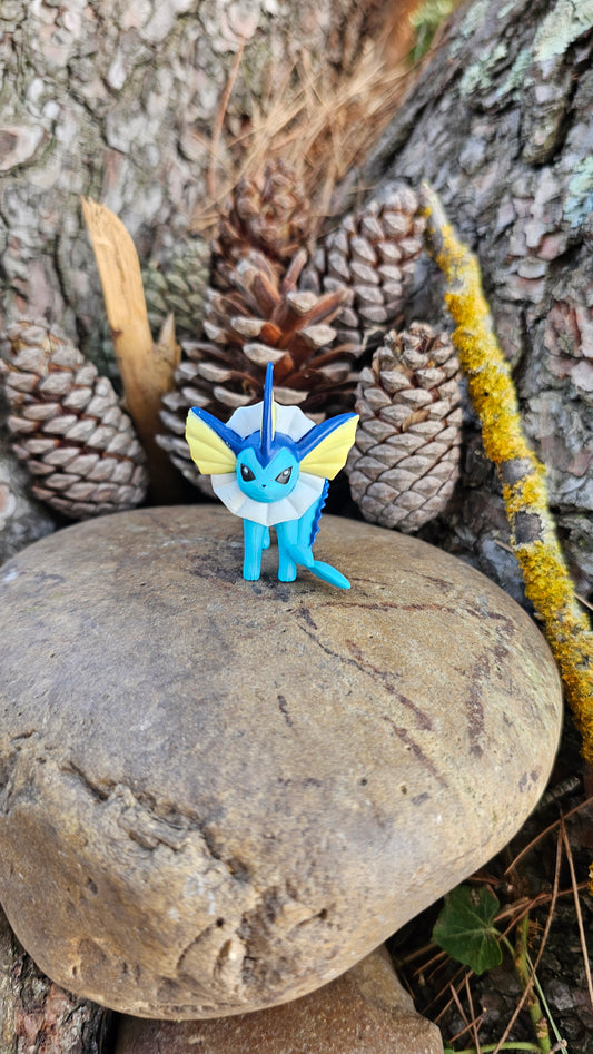 Figurine Pokemon Nintendo tomy Aquali