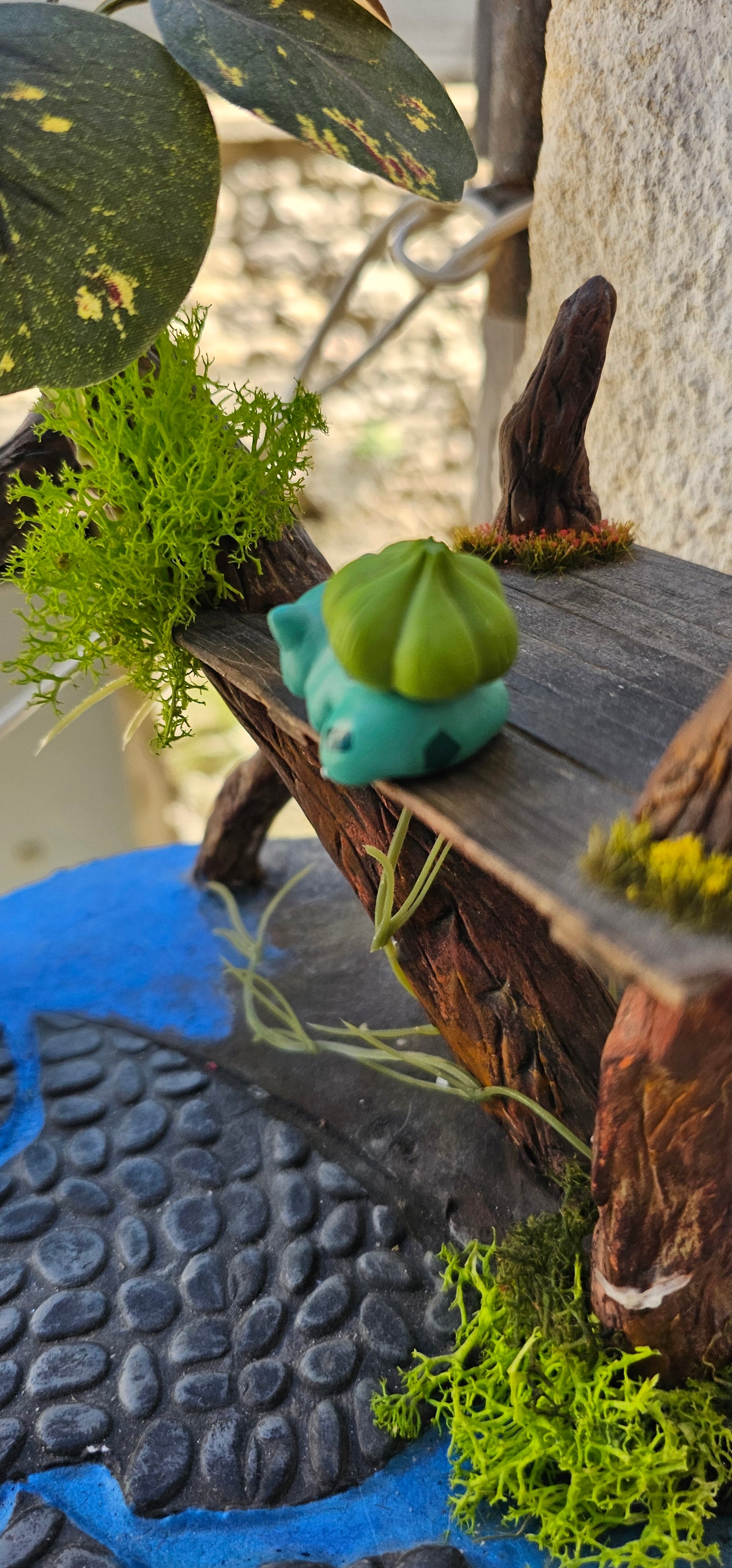 Super figurine Pokemon Bulbizarre dodo