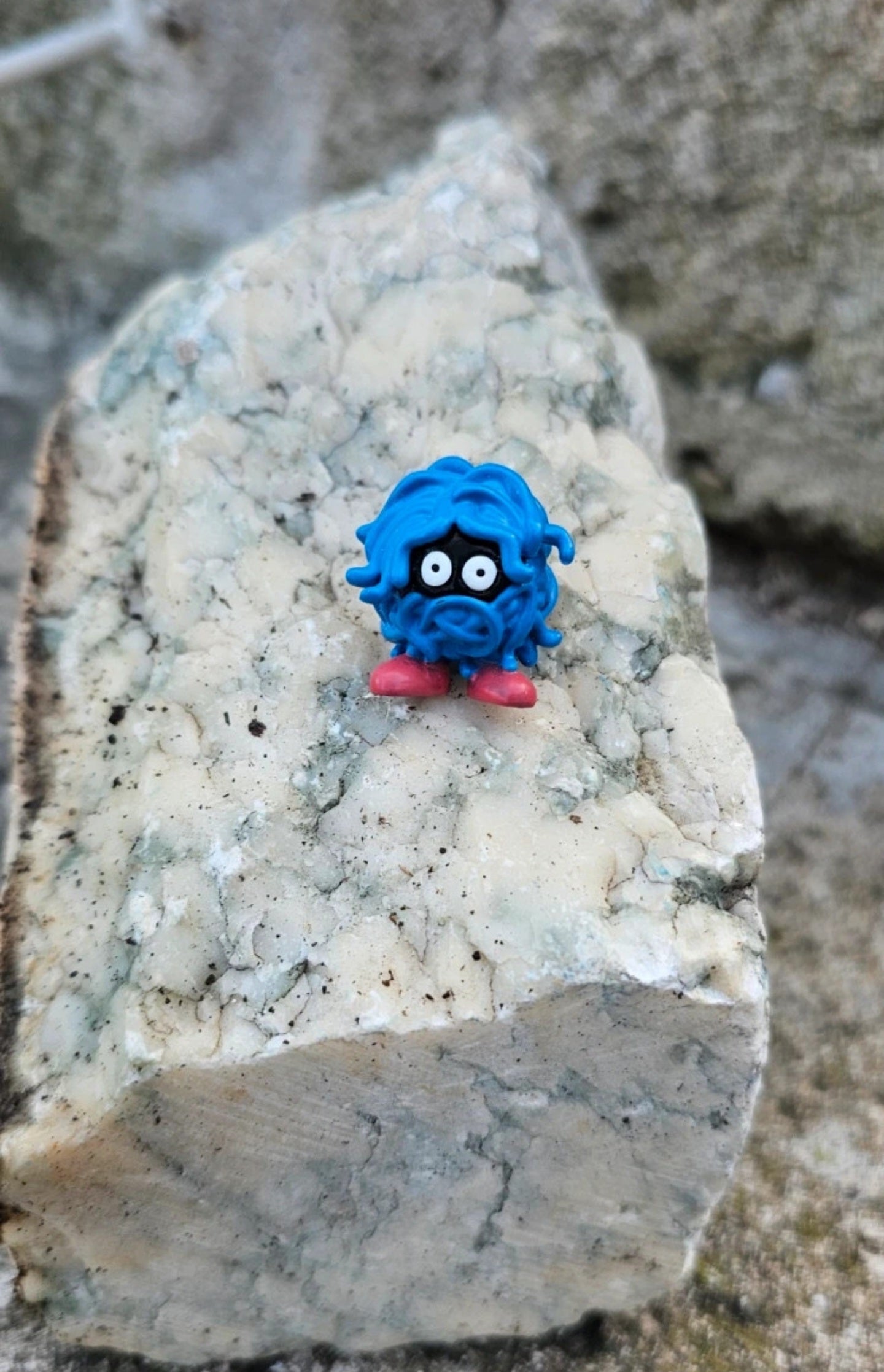 Super petite figurine Pokemon Nintendo saquedeneu