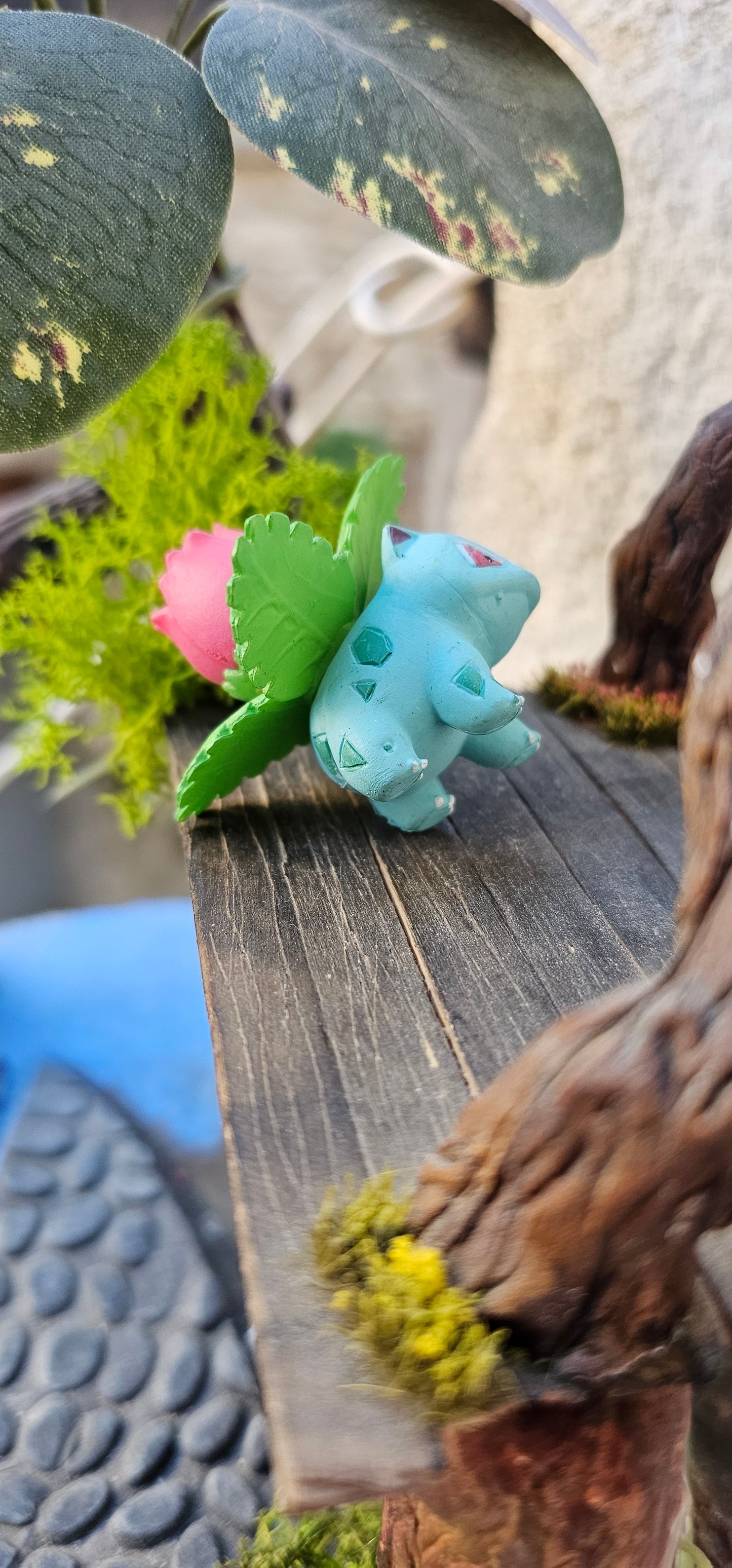 Super figurine Pokemon Herbizare