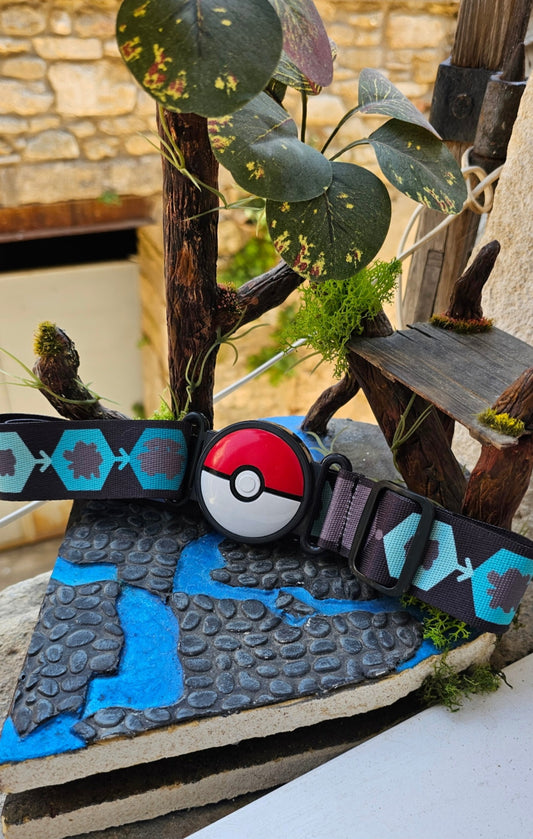 Super ceinture pour pokeball pour figurine Pokemon Nintendo