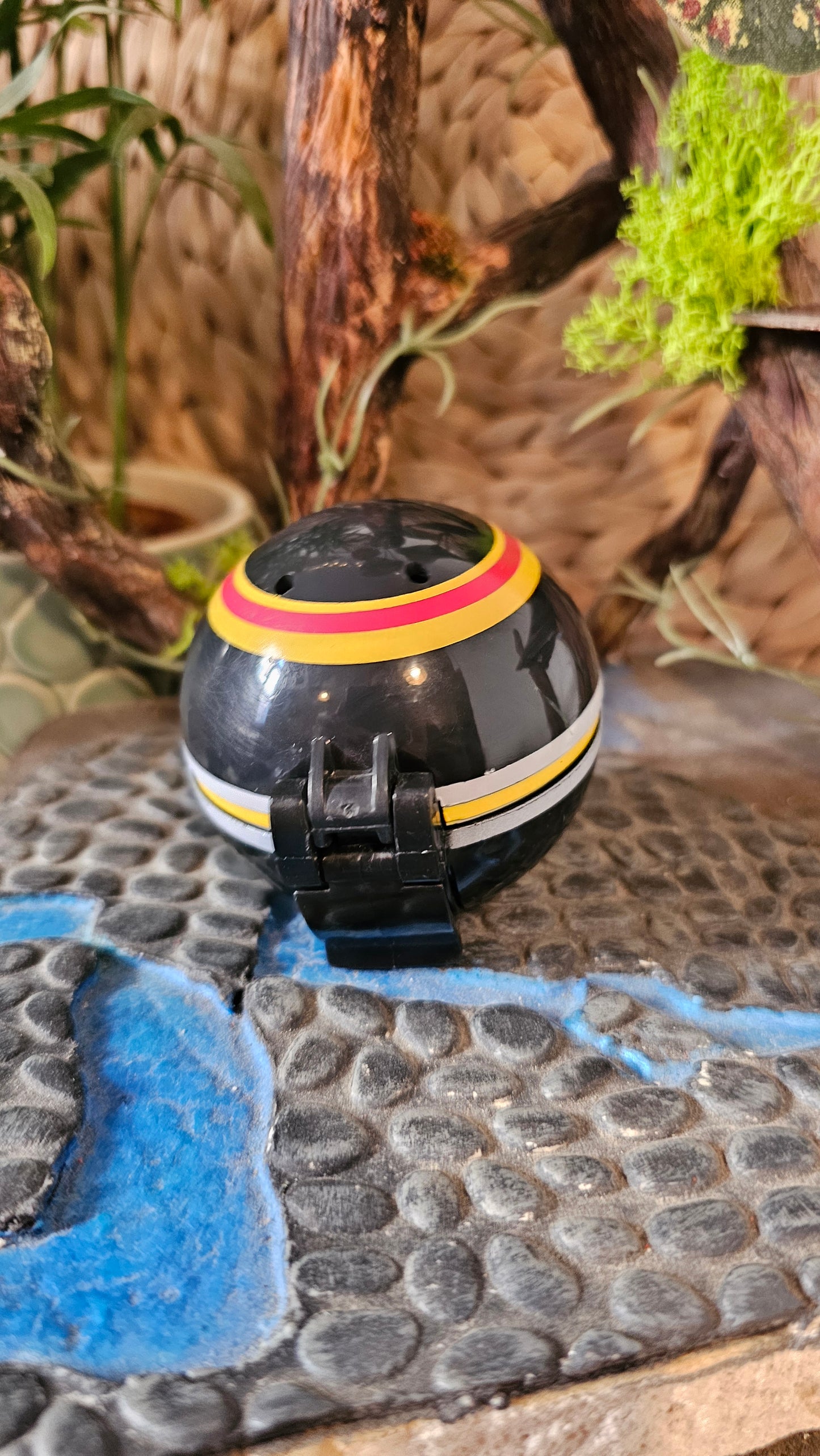 Super pokeball luxe ball pour figurine Pokemon Nintendo