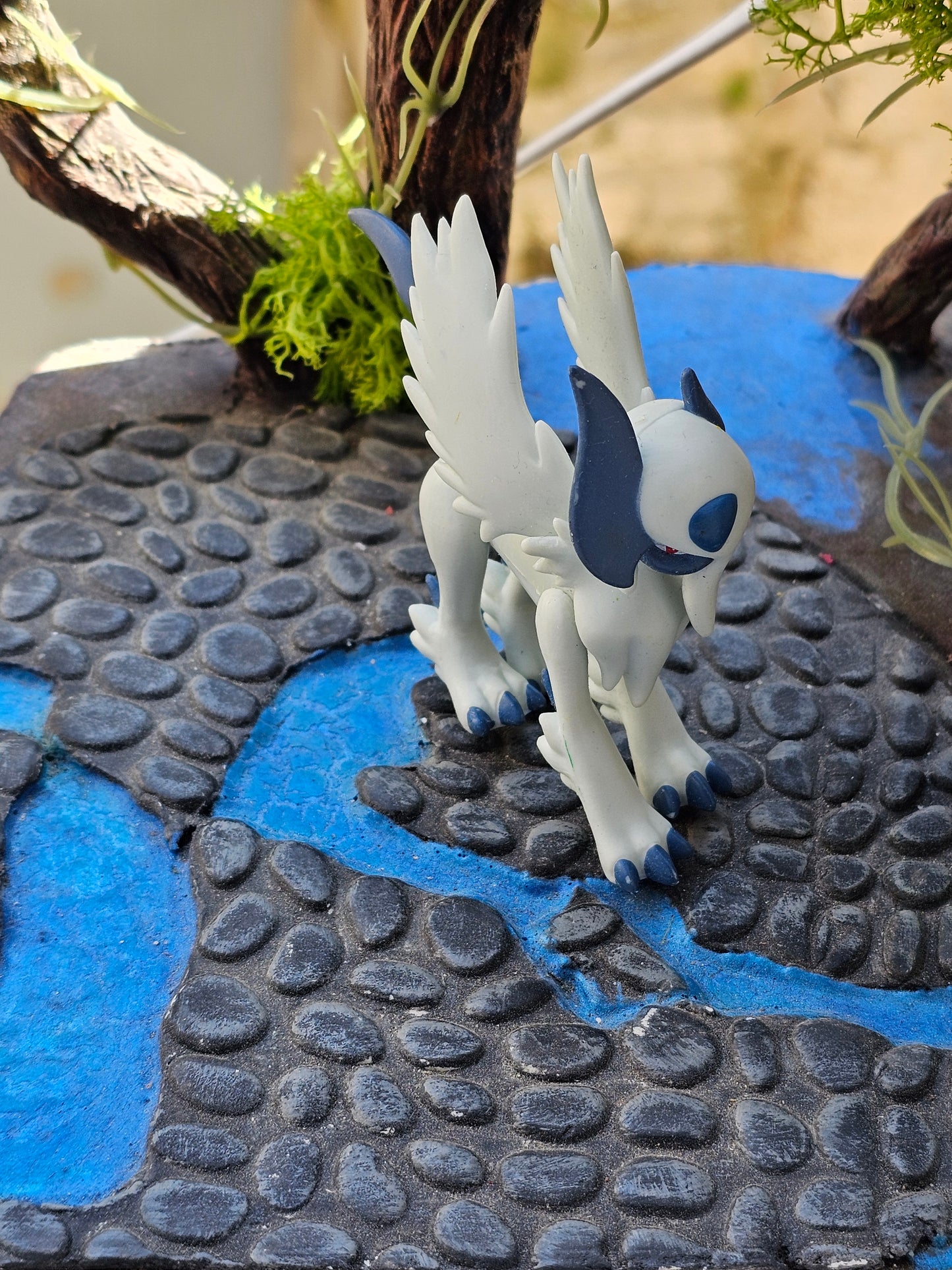 Super figurine Pokemon Nintendo tomy mega-absol