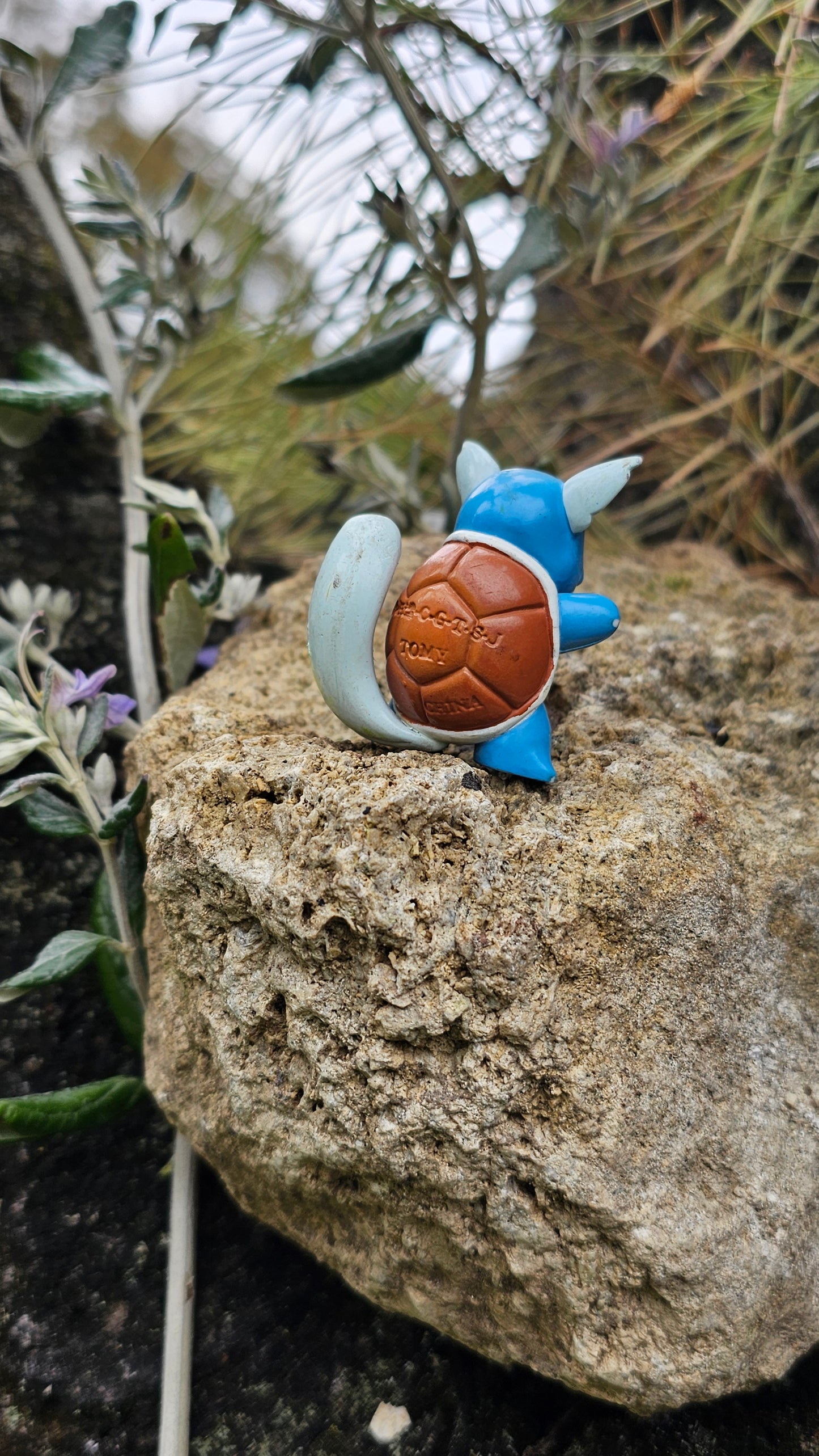 Super figurine Pokemon Nintendo tomy C.G.T.S.J Carabaffe