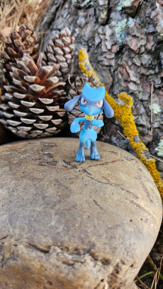 Figurine Pokemon Nintendo Riolu